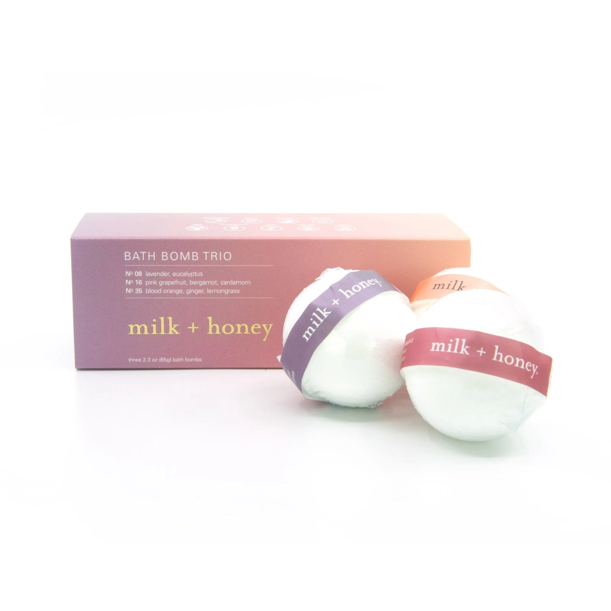 Bath Bomb Trio - Image 3