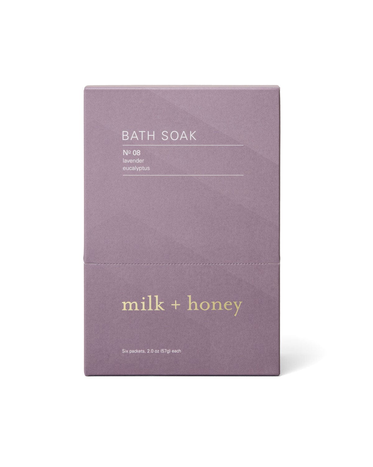 Bath Soak No. 08 Packets - Image 4