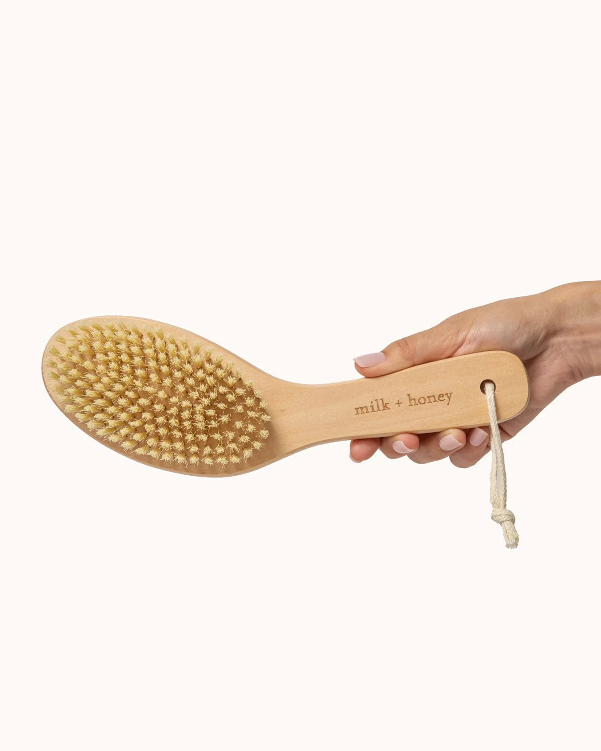 milk + honey Body Brush - Image 4