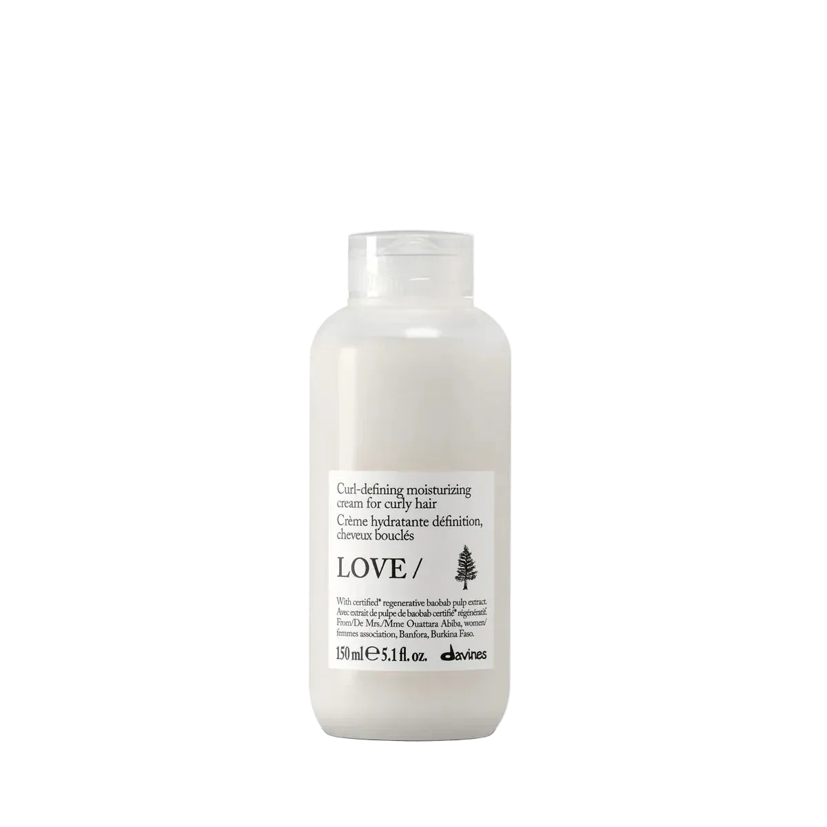 Essential Love Curl Cream