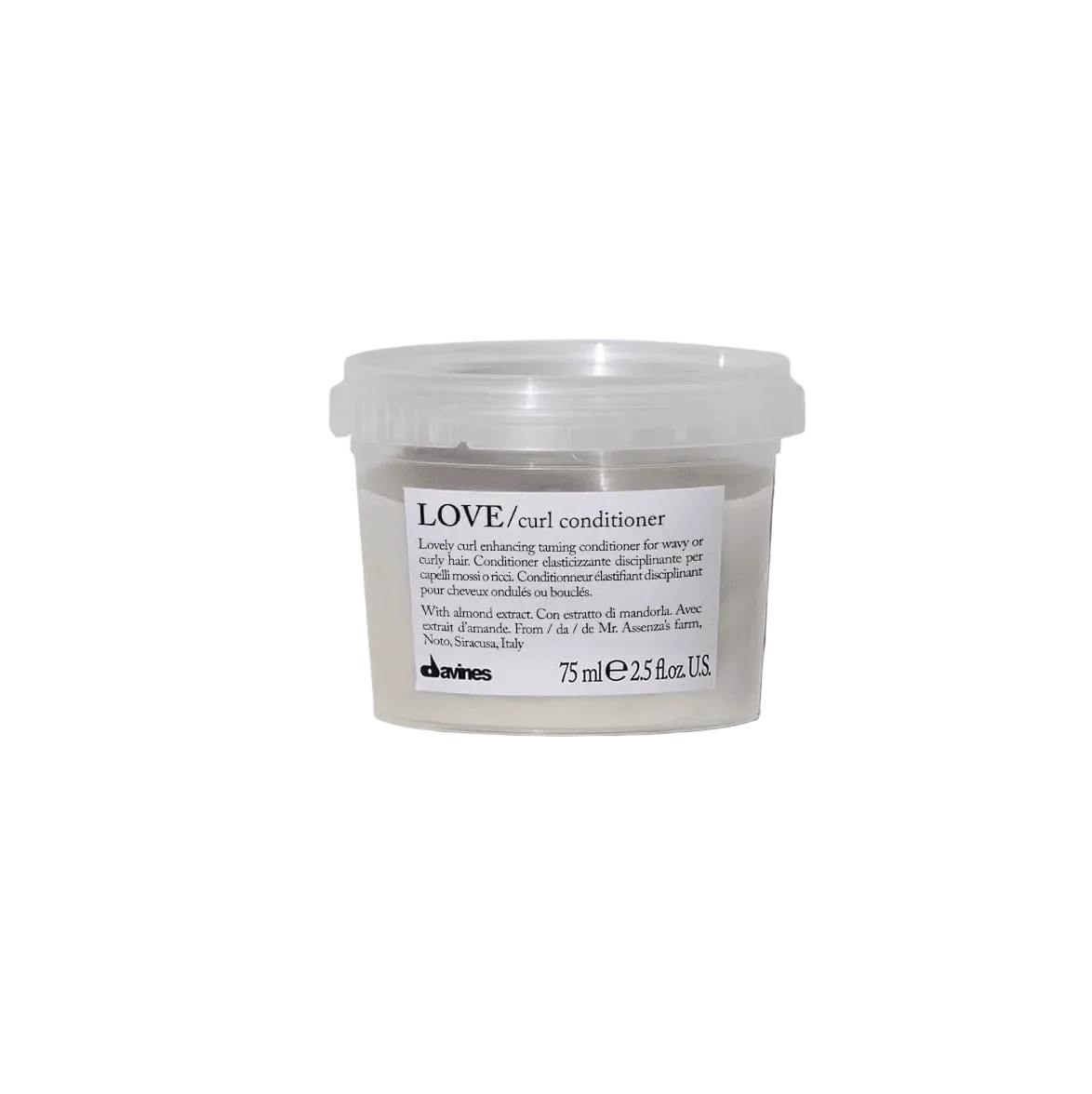Essential Love Curl Enhancing Conditioner - Image 3