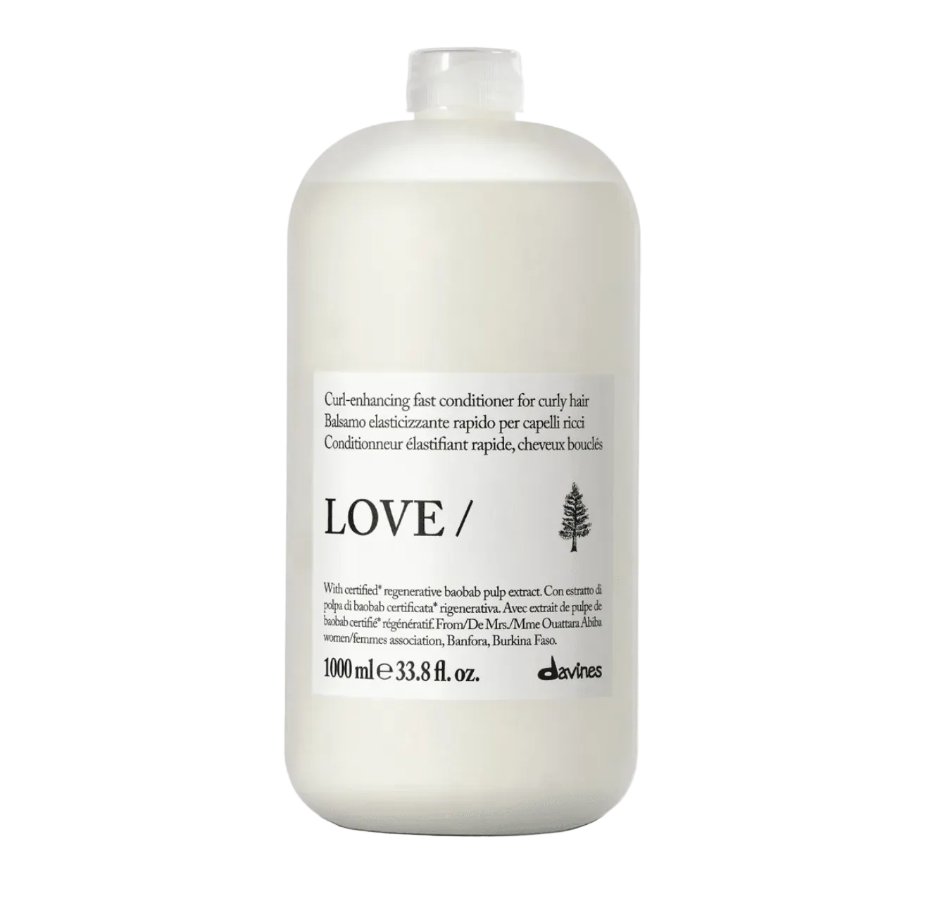 Essential Love Curl Enhancing Conditioner - Image 4