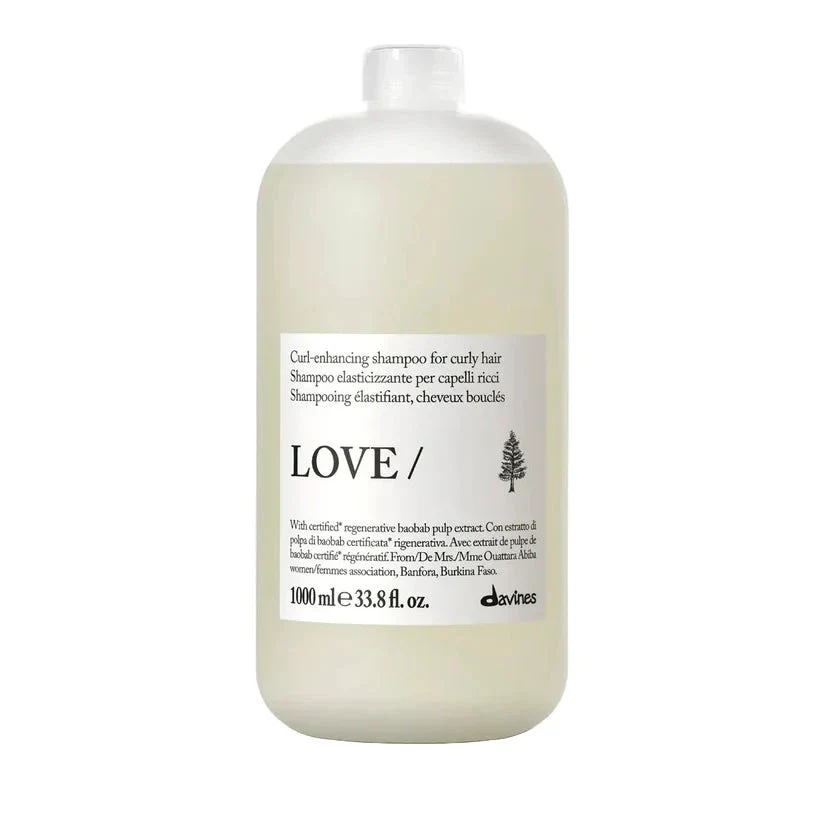 Essential Love Curl Enhancing Shampoo - Image 3