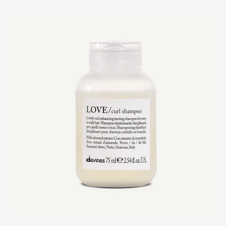Essential Love Curl Enhancing Shampoo - Image 4