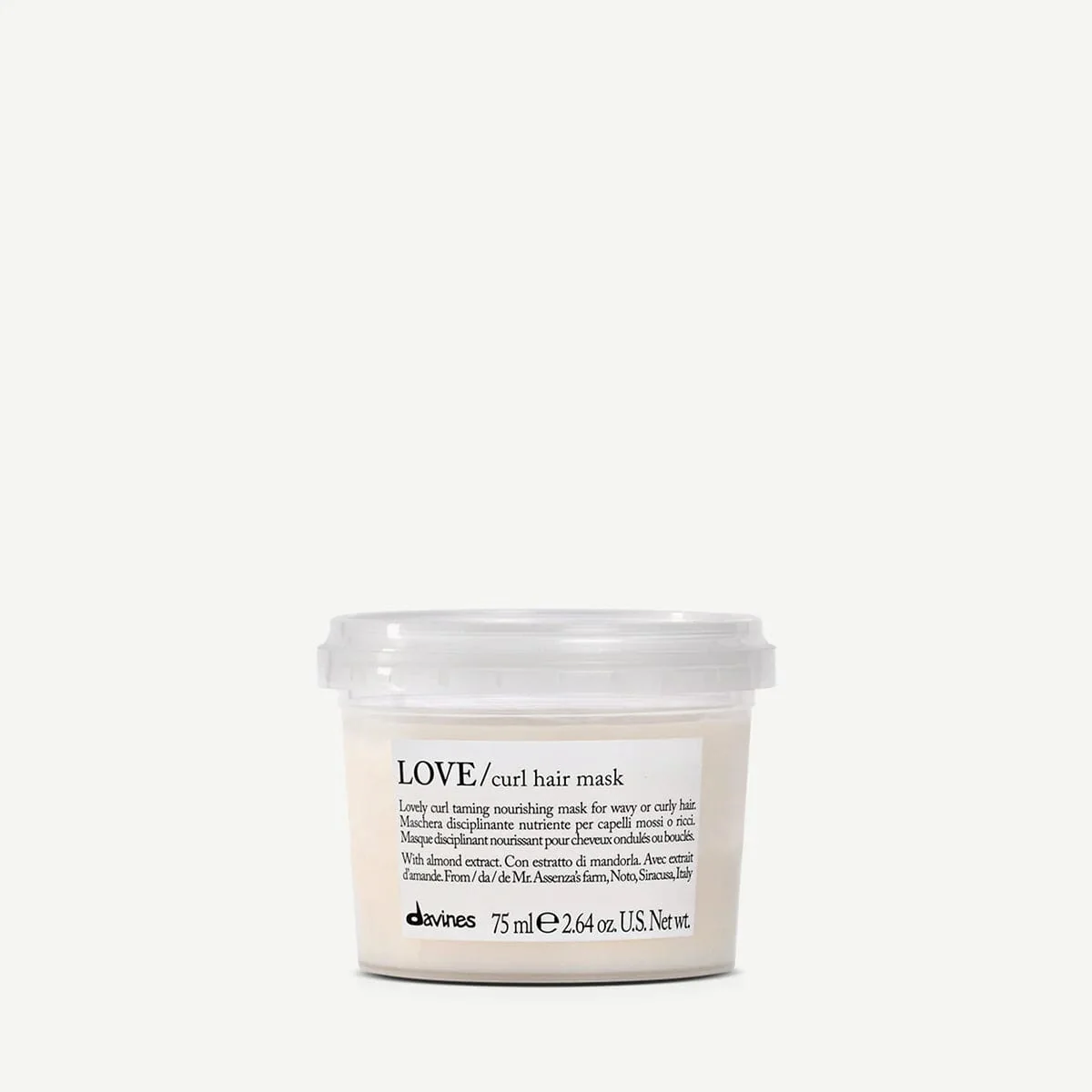 Essential Love Curl Mask - Image 3