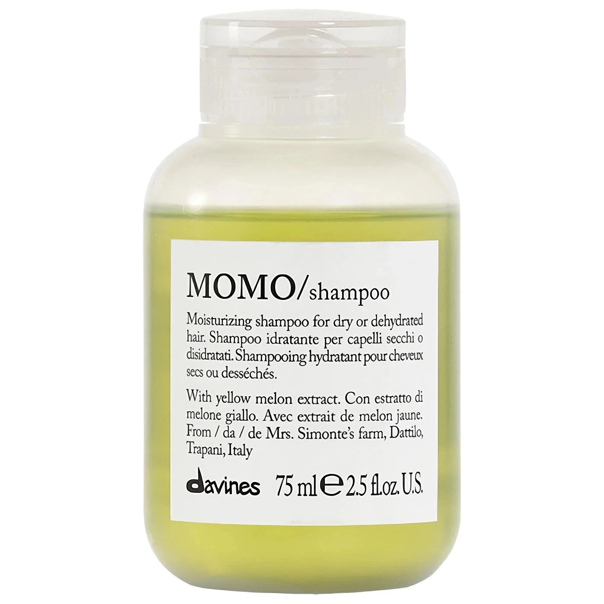 Essential Momo Shampoo - Image 3