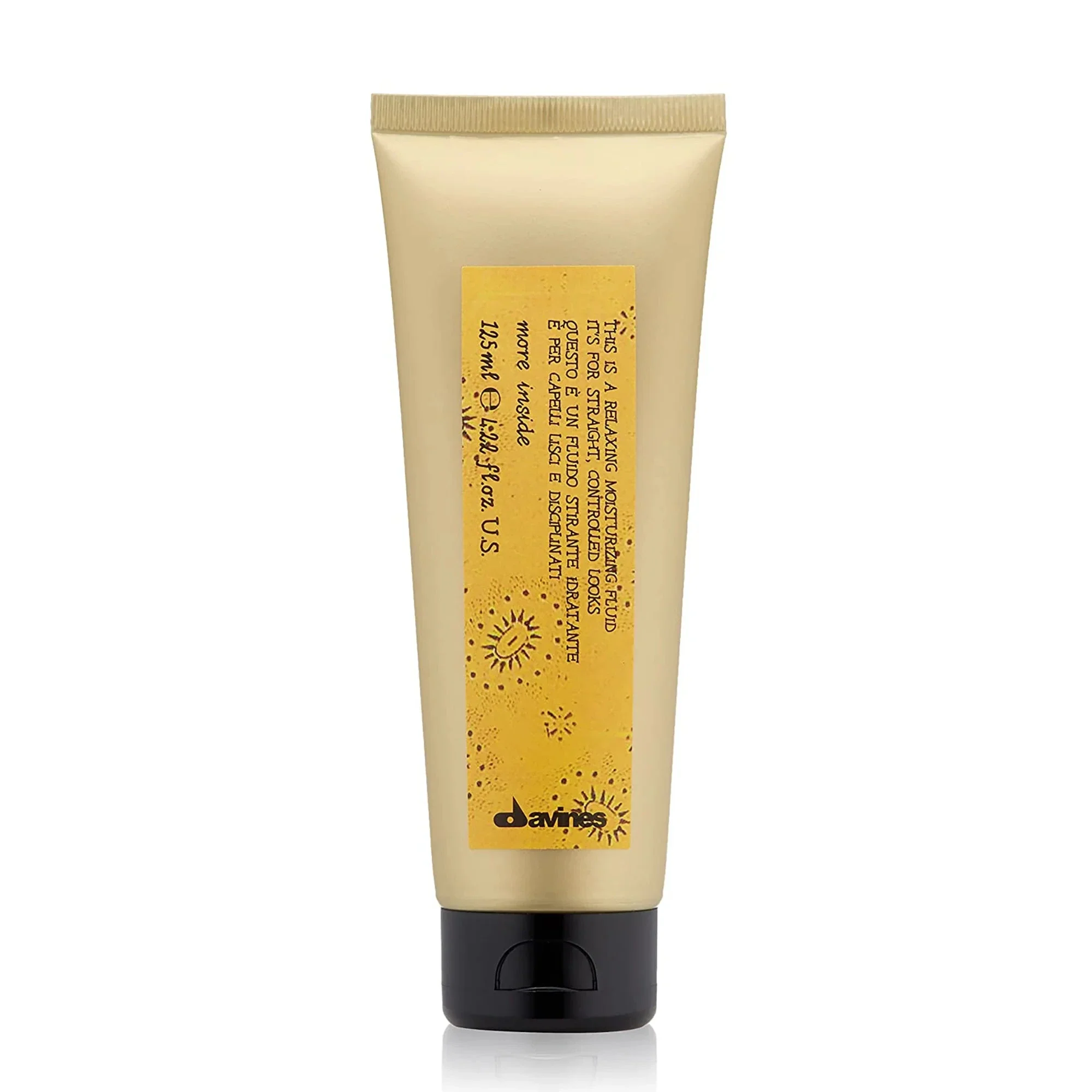 More Inside This is a Relaxing Moisturizing Fluid