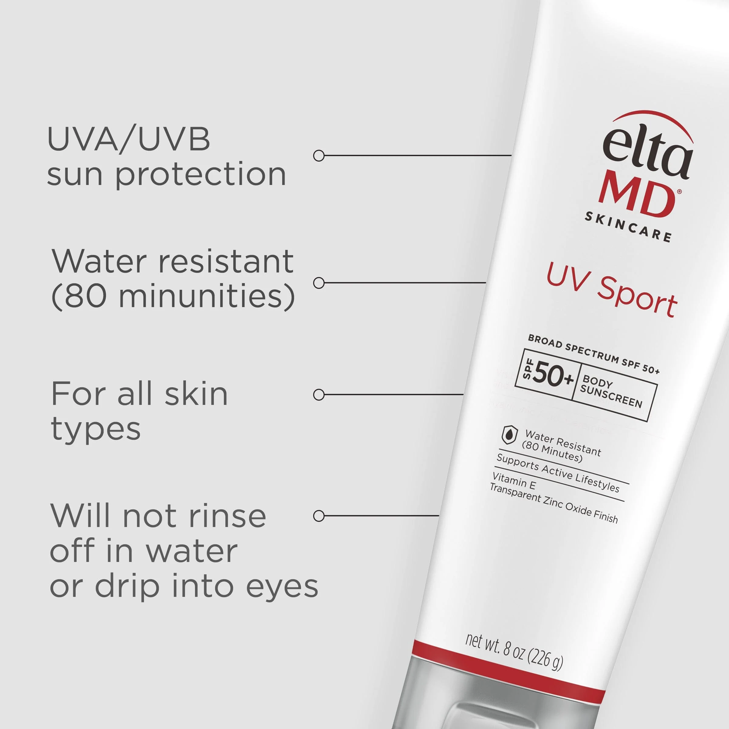 EltaMD UV Sport SPF 50 - Image 3