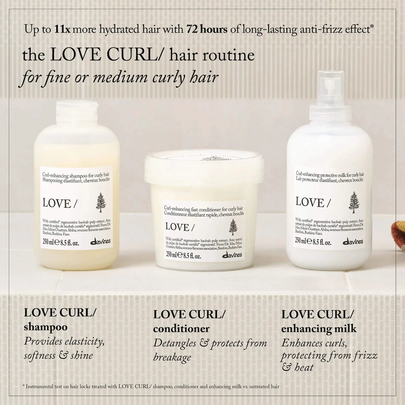 Essential Love Curl Enhancing Conditioner - Image 7