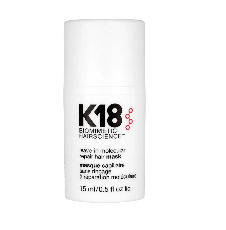 K18 Leave-In Molecular Repair Hair Mask - Image 3
