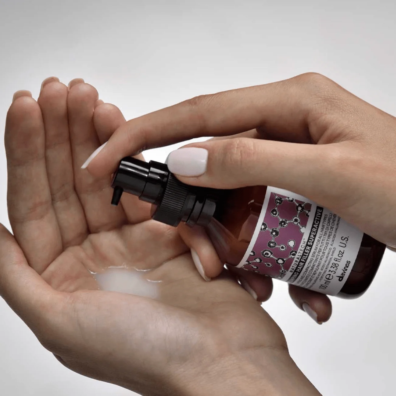 NaturalTech Replumping Hair Filler Superactive - Image 2