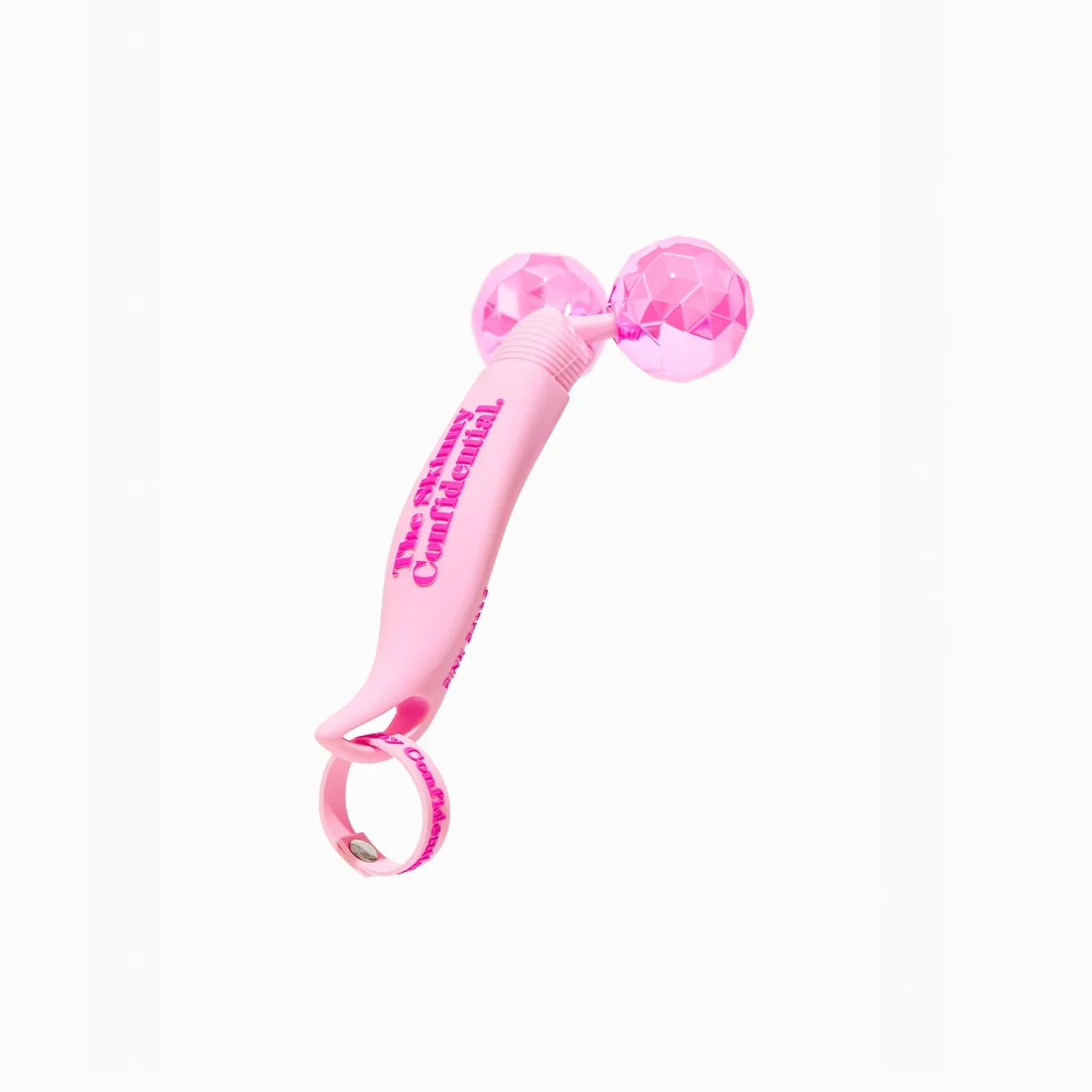 The Skinny Confidential Pink Balls Face Massager - Image 5