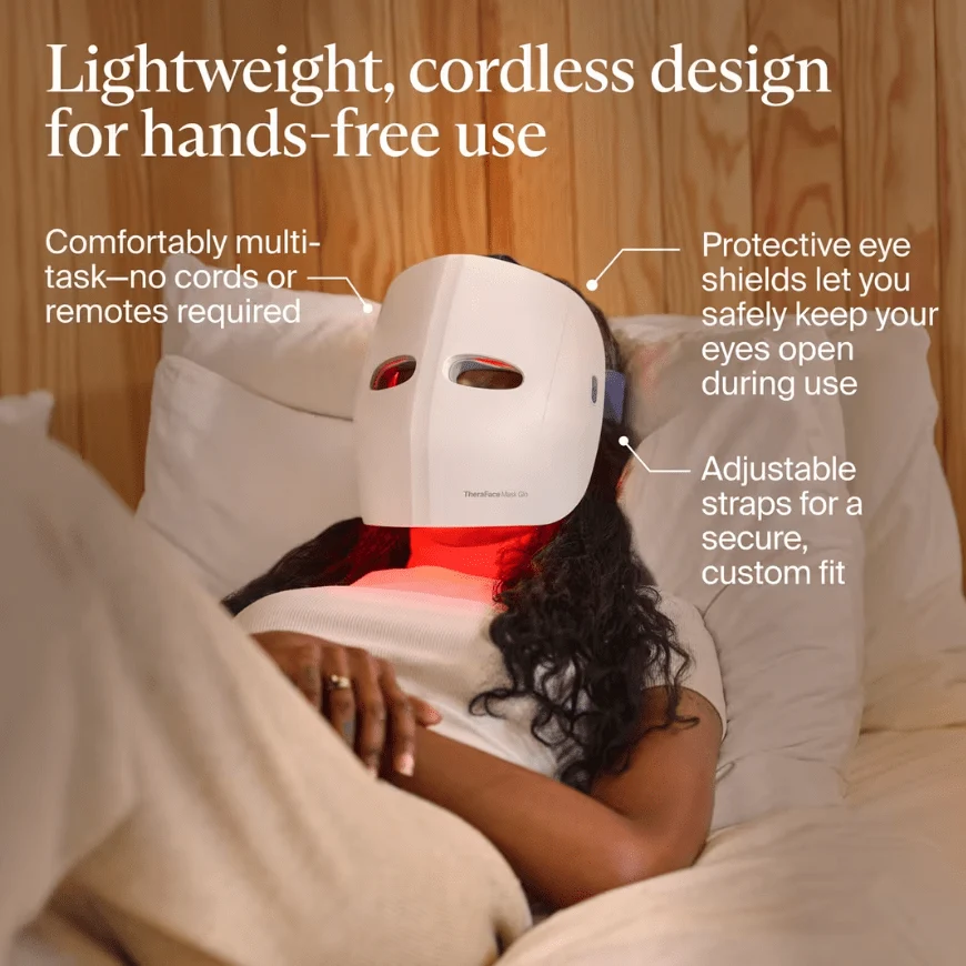 TheraFace Mask Glo - Image 3