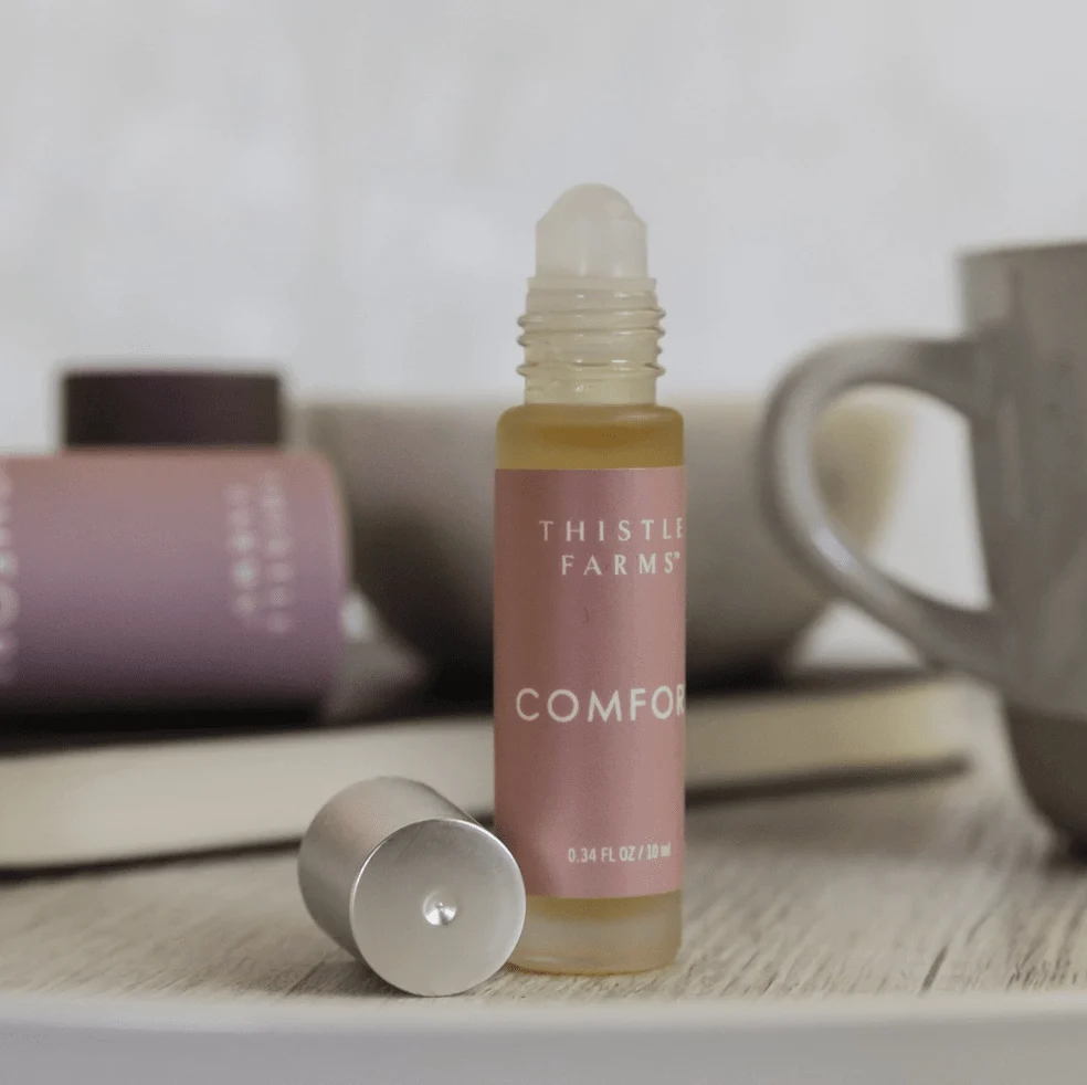 Thistle Farms Essential Oil Roll On - Image 8