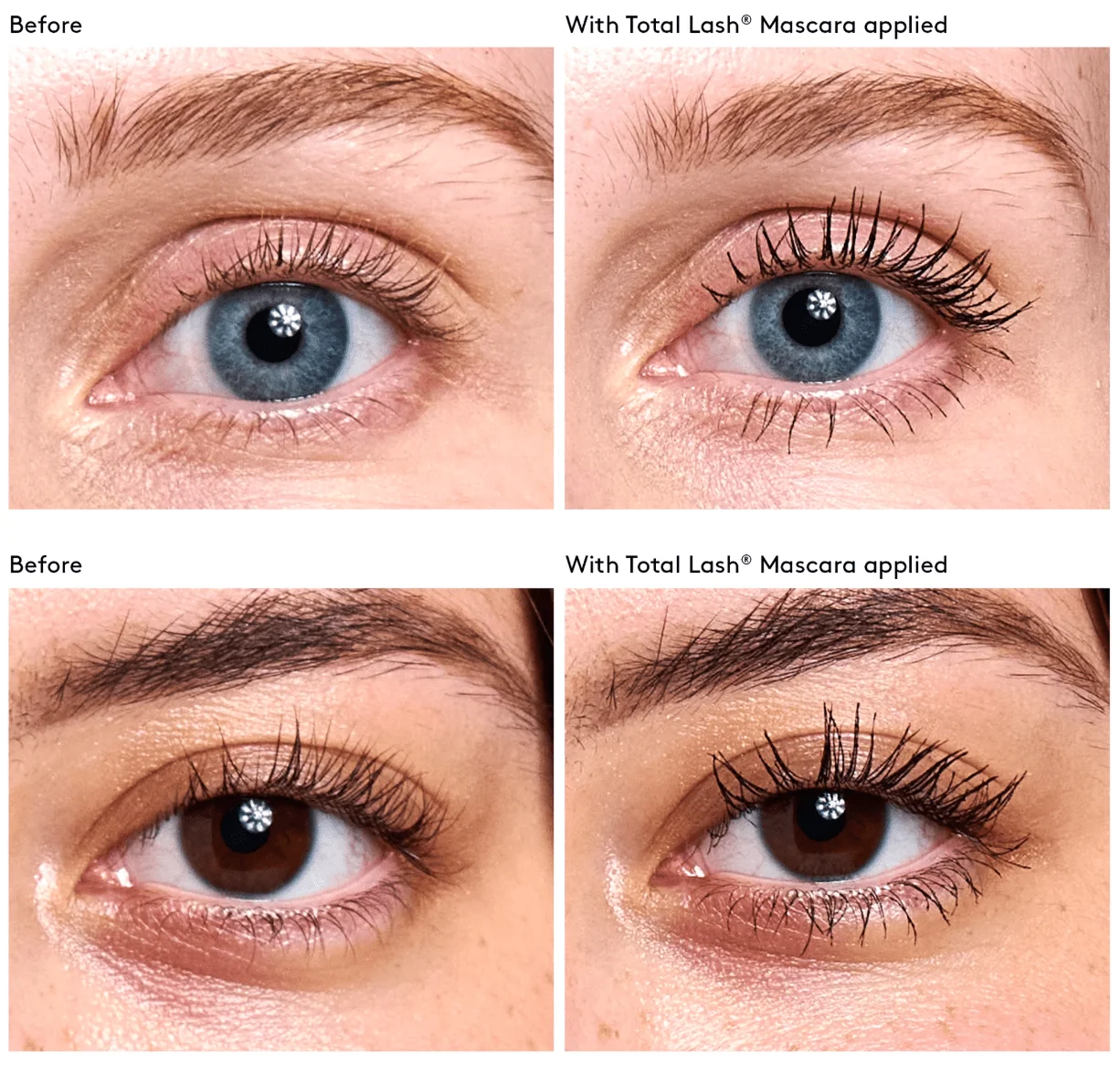 Total Lash Serum Mascara - Image 4