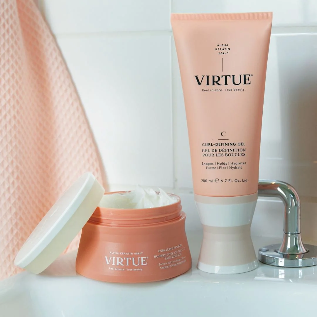 Virtue® Curl-Defining Gel - Image 4